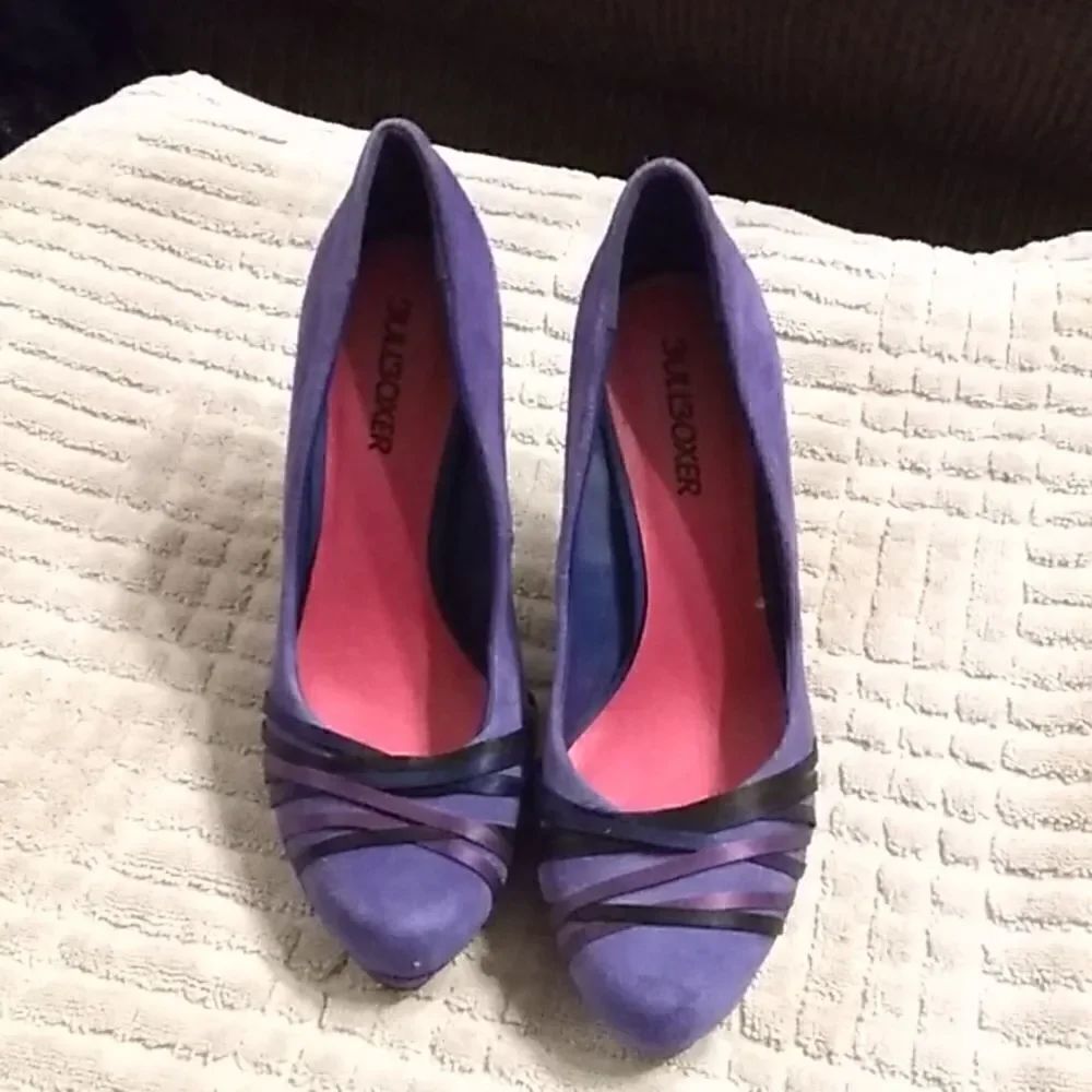 Bulboxer pumps